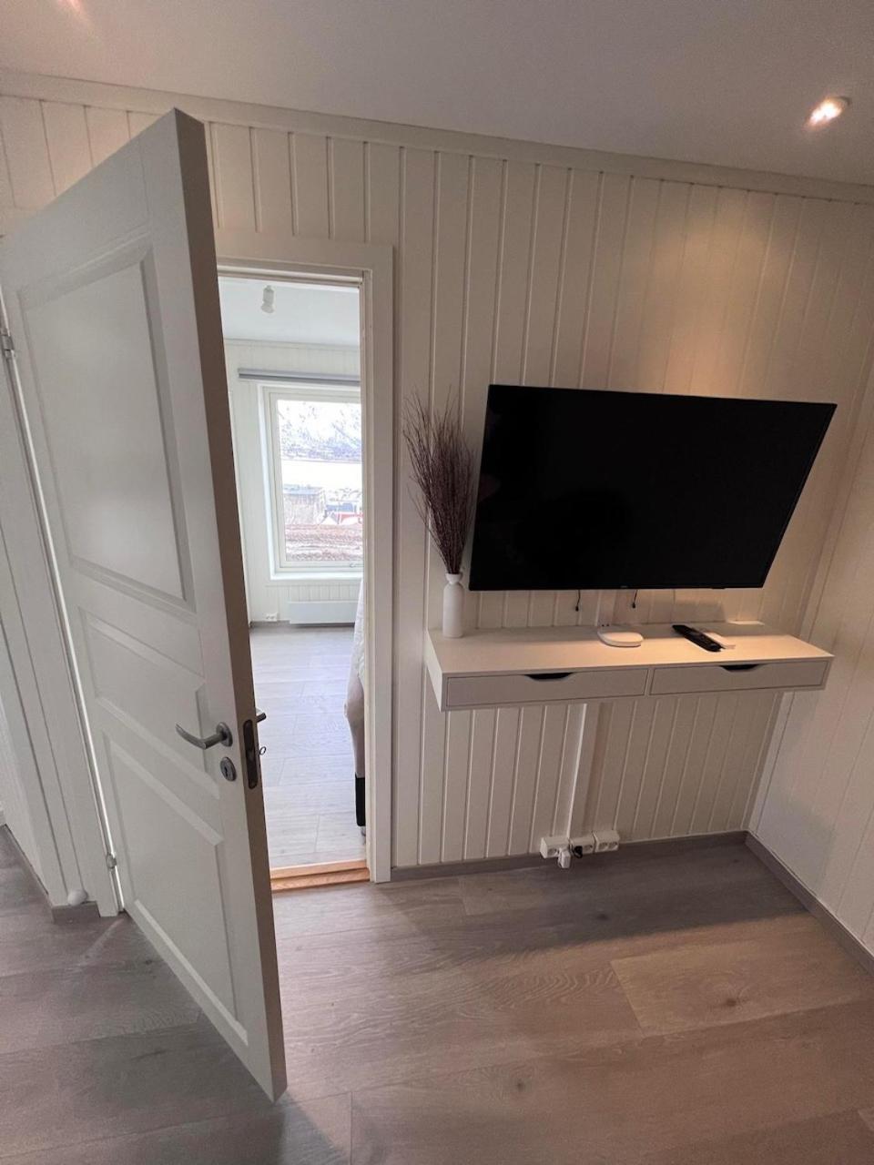 Tromso Skyline Sanctuary Apartment Exterior photo
