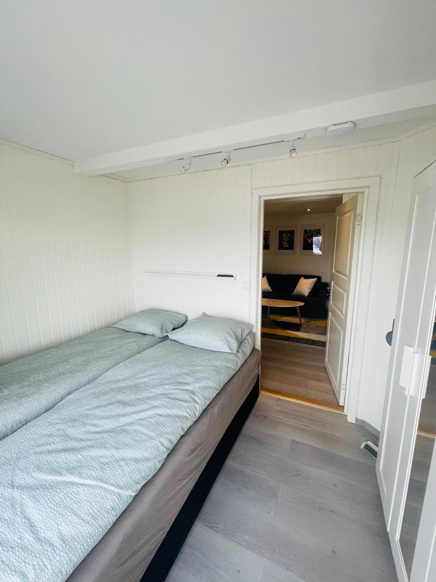 Tromso Skyline Sanctuary Apartment Exterior photo